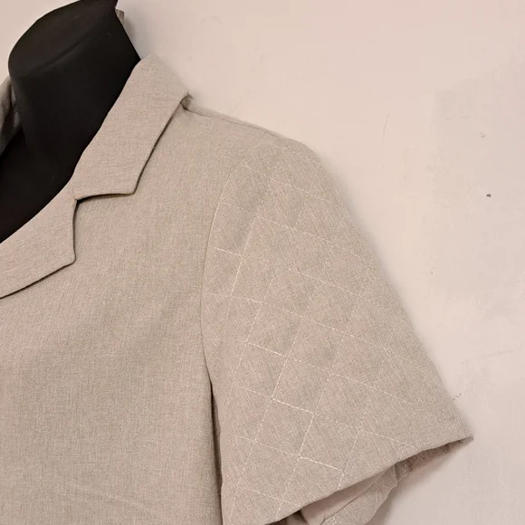 Tuckernuck Summer Sands Townes Shirt Dress Button Down NWT Misses Small - Picture 8 of 16